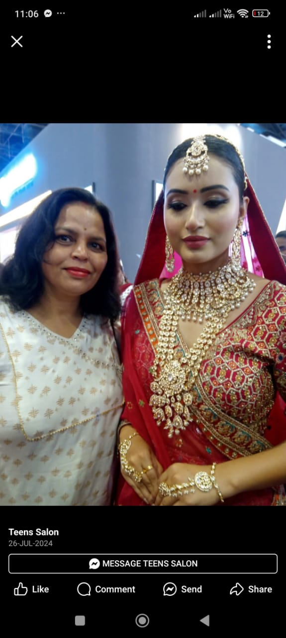 TeenSalon Beauty Services